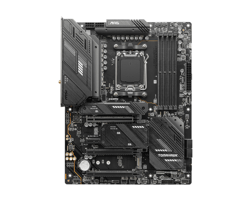 MSI MAG X670E TOMAHAWK WIFI ATX AM5 Motherboard