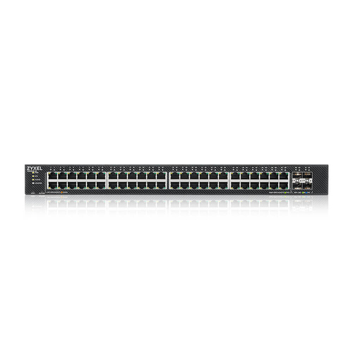 Zyxel XGS1935-52, L2+/L3, Gigabit Ethernet Managed Switch