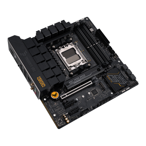 Asus TUF GAMING B650M-E WIFI Micro ATX AM5 Motherboard