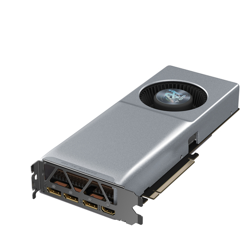 Gigabyte GeForce RTX™ 4070 Ti SUPER AI TOP 16G GDDR6X PCIE 4.0 4x 4K Display Graphics Card