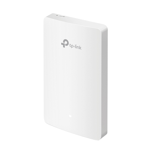 TP-Link Omada AC1200 Wireless MU-MIMO Gigabit Wall Plate Access Point, 2.4 GHz