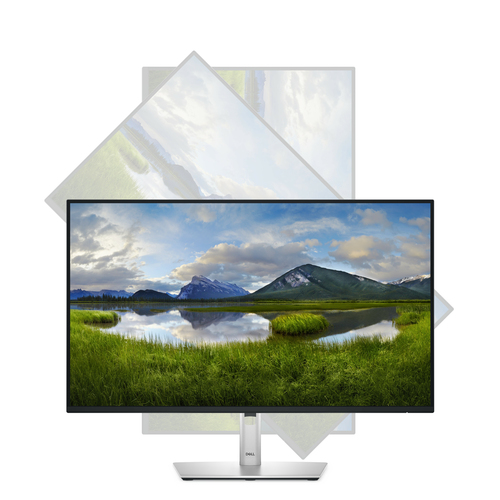 DELL P Series P2725H, 68.6 cm (27"), 1920 x 1080 pixels, Full HD, LCD Monitor