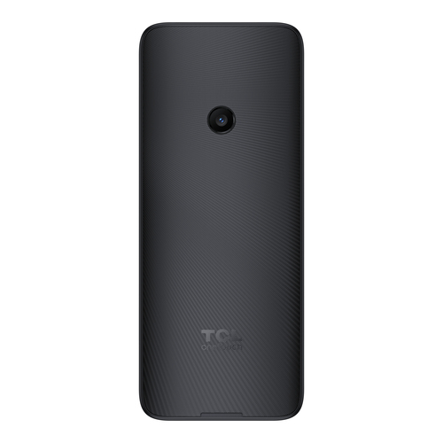 TCL onetouch 4021 with removable battery and dual SIM slots exposed
