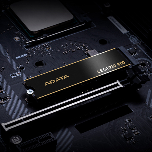 ADATA LEGEND 900 (SLEG-900-512GCS) PCIe Express 4.0, 512GB M.2 2280 SSD