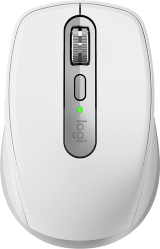 Logitech MX Anywhere 3S, Right-hand, RF Wireless+Bluetooth, 8000 DPI Laser Mouse