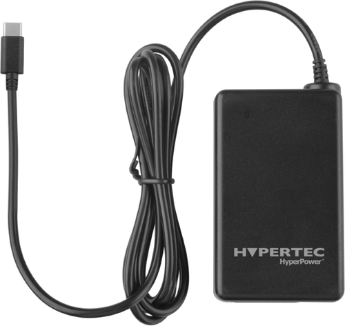 Hypertec HyperPower 65W, 100 - 240 V, 50/60 Hz, Power Adapter