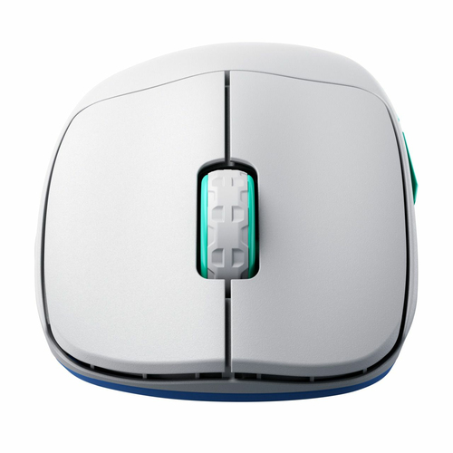 CHERRY XTRFY M64 (CX-M64W-WHITE) RF Wireless, 26000 DPI, Blue, Mouse