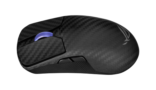 ASUS ROG Harpe Ace Extreme, Right-hand, Optical, RF Wireless + Bluetooth Mouse