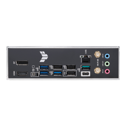 Asus TUF GAMING B650-E WIFI ATX AM5 Motherboard