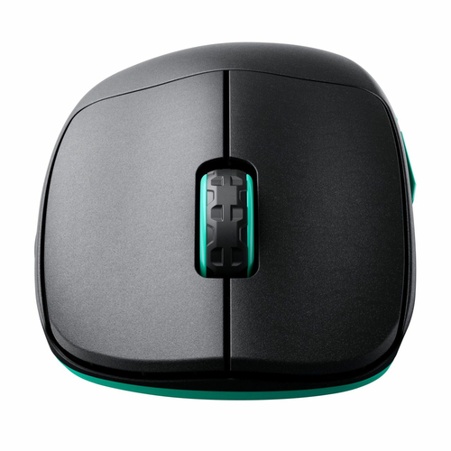 CHERRY XTRFY M64 Wireless, RF, 26000 DPI, Black Mouse