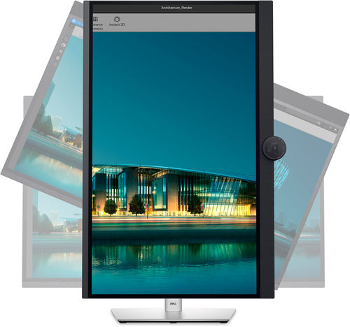 Dell UltraSharp U3224KBA thin bezel professional display