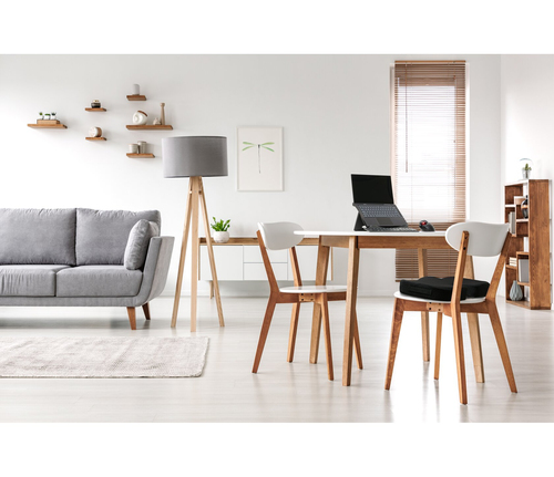 KensingtonK52805EU Adjustable Laptop CoolingStand Black Plastic DeskRiser12–17In