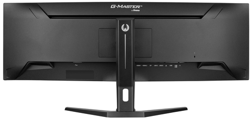iiyama G-MASTER, 113 cm (44.5"), 5120 x 1440 pixels, Dual QHD LED Monitor