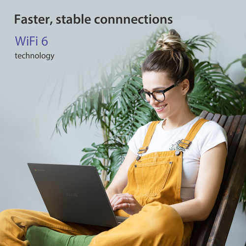 ASUS Chromebook CM14, MediaTek 14" 4 GB, 128 GB ChromeOS