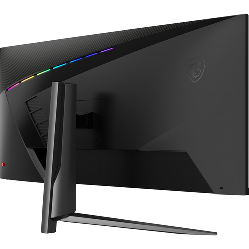 MSI MAG401QR ultrawide monitor with slim bezel for immersive visuals