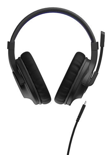 uRage SoundZ 200 V2 Wired Gaming Headset Black