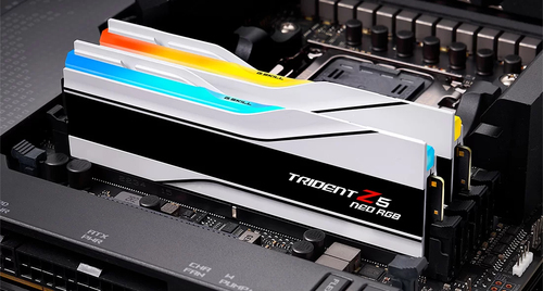 G.Skill Trident Z5 Neo RGB, 32 GB DDR5, 6000 MHz, DIMM Memory for PC/Server