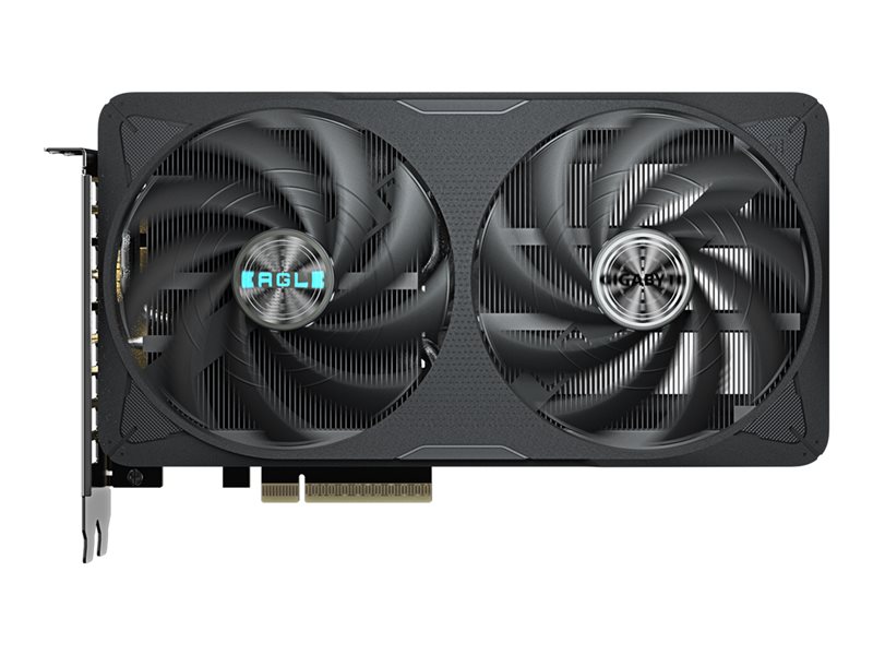 GIGABYTE GV-N506TEAGLE OC-16GD GeForce RTX 5060 Ti EAGLE OC 16GB Graphics Card