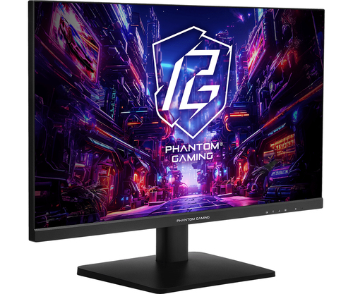 Asrock Phantom Gaming, 68.6 cm (27"), 2560 x 1440 pixels, Quad HD, LED Monitor