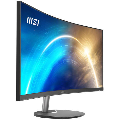 MSI (PRO MP341CQ), (34"), 3440 x 1440 pixels, UWQHD, Curved Monitor