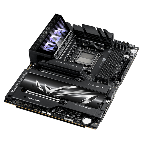 Asus ROG CROSSHAIR X870E HERO ATX AM5 Motherboard