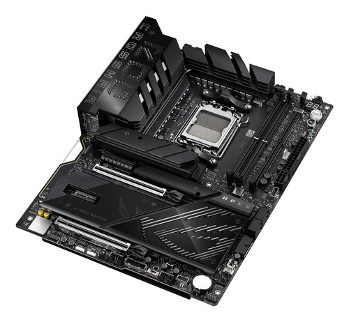 ASUS ROG CROSSHAIR X870E APEX Gaming Mainboard Sockel AMD AM5 ATX