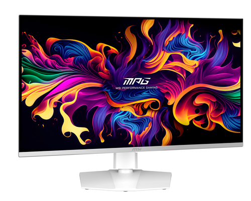 MSI MPG 321URXW QD-OLED, 80 cm (31.5"), 3840 x 2160 pixels, 4K Ultra HD, Monitor