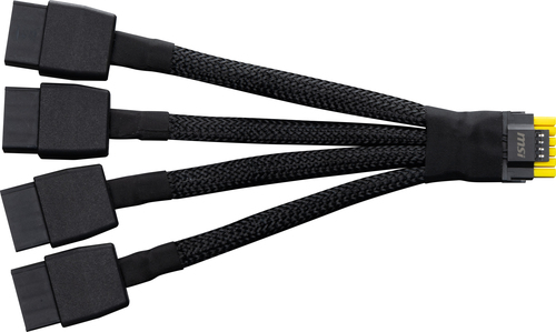 MSI VENTUS GEFORCE RTX 5090 32 GB GDDR7 512-bit 7680 x 4320 pixels Graphics Card