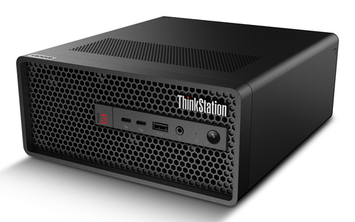 Lenovo ThinkStation P3 Ultra SFF Intel Core i7-14700 16GB/512GB Mini Tower PC