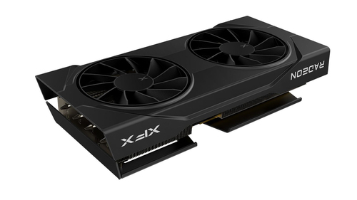 XFX Swift AMD Radeon RX 9060 XT OC Gaming, 16GB, GDDR6, PCIe5.0, Graphic Card