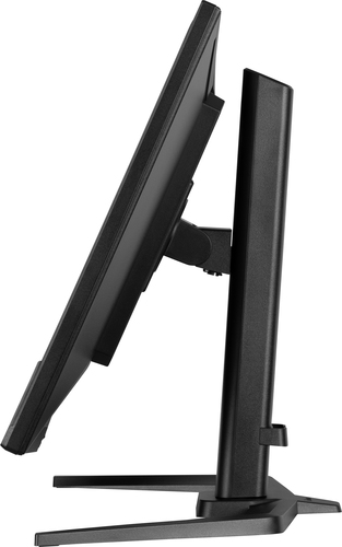 Top view of iiyama GB3271QSU highlighting matt screen surface