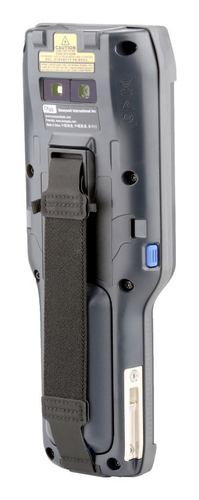 Honeywell CK65 rugged handheld device back view