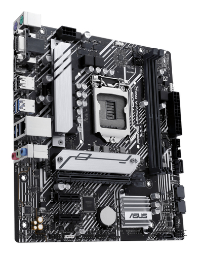 Asus Prime H510M-A R2.0, LGA 1200, M-ATX Motherboard