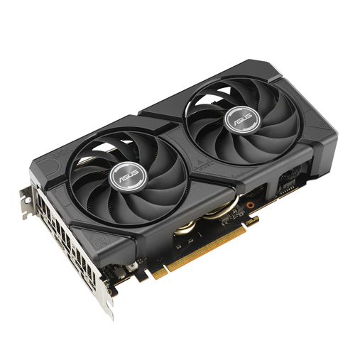 ASUS Dual Radeon RX 7600, 8 GB, GDDR6, 128 bit, PCIe 4.0, Graphics Card
