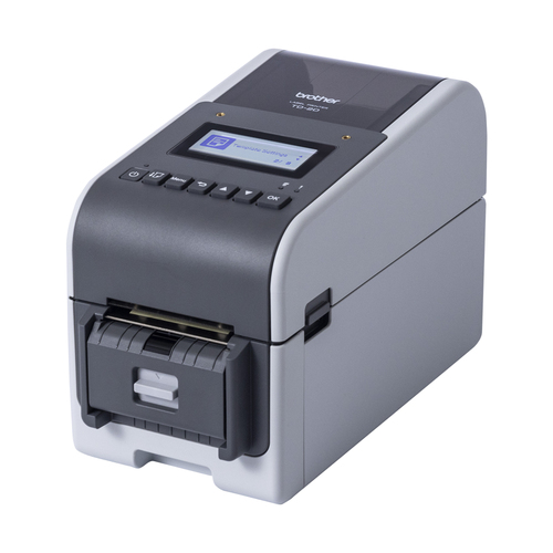 Brother TD-2350D203, 203x203 DPI, 152.4mm/sec, Direct Thermal Label Printer