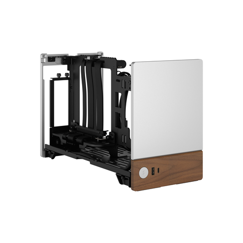 Fractal Design Terra, Small Form Factor (SFF),  Aluminium, Mini-ITX Case