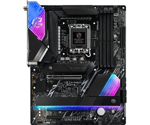 ASRock Z890 Lightning WiFi ATX LGA1851 Motherboard