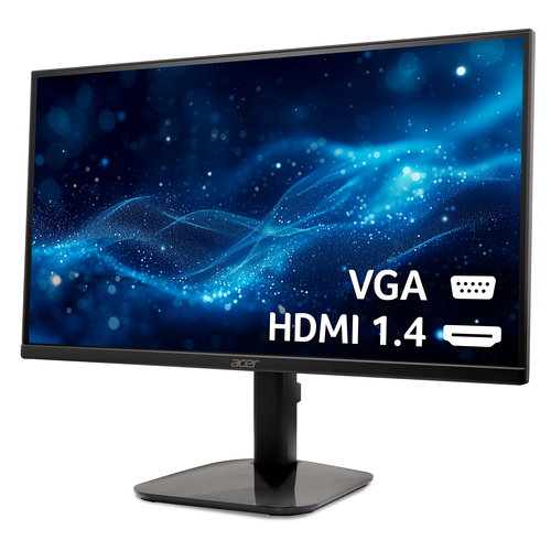 Acer KA2 KA222QE0 21.5", 1920 x 1080 pixels, FHD IPS FreeSync Computer Monitor