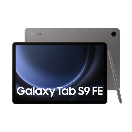 Samsung Galaxy Tablet S9 FE, 10.9" 2304 x 1440 pixels 128GB 8GB Android 13 Grey
