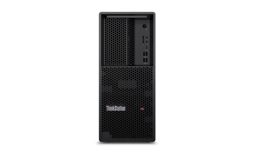 Lenovo ThinkStation P3 tower workstation with Intel Core i7 processor