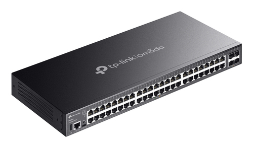 TP-Link Omada (SG5452X), L3, Gigabit Ethernet, Managed Network Switch