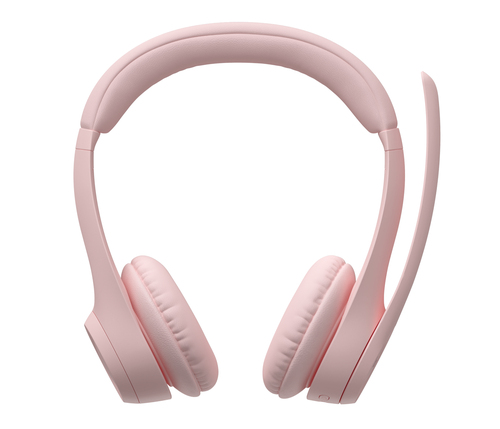 Logitech 981-001412, Wireless, Headset/Headphone, Rose
