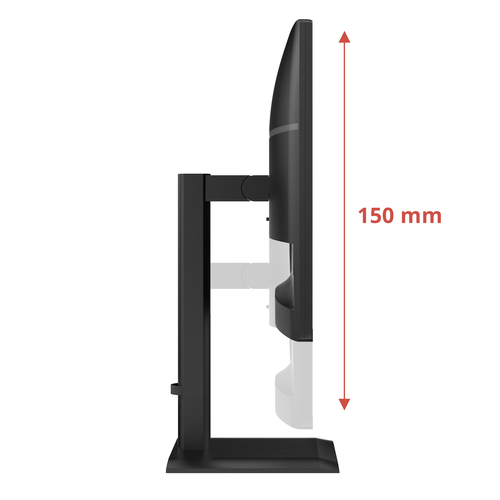 AOC 27E4U, 68.6 cm (27"), 1920 x 1080 pixels, Full HD, LED Monitor