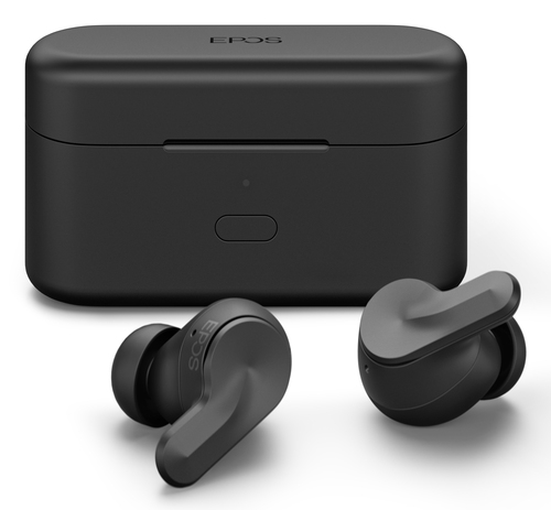 EPOS ADAPT E1, True Wireless Stereo (TWS), Headset/Earbuds, Black