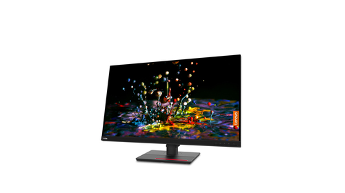 Lenovo ThinkVision P32p-20, (31.5") 4K Ultra HD LED Monitor