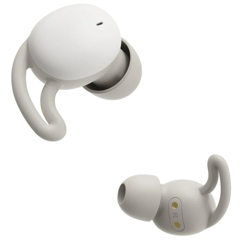 Hama Spirit Calm,True Wireless Stereo (TWS),40 g,Headset/Earphones,Beige, White