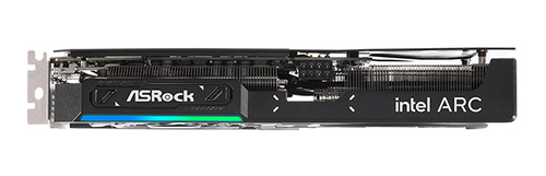 Asrock Challenger Intel Arc B570 OC, 10 GB, GDDR6, 160 bit, PCIe x8 4.0, GPU