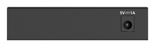 D-Link (DGS-105GL/E), Gigabit Ethernet, Unmanaged Switch