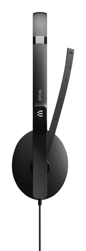 EPOS ADAPT 165T USB-C II, Wired,  20 - 20000 Hz, Headset/Headphones, Black