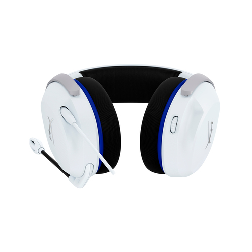 Cloud Stinger 2 Core, Wired, 10 - 28000 Hz, 275 g, Headset/Headphones, White